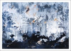 Tomas Hammar Abstract no.2114 – Giclée, 70×50 cm, signerad, upplaga 50 ex