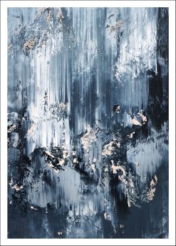 Tomas Hammar Abstract no.2115 – Giclée, 50×70 cm, signerad, upplaga 50 ex