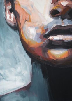 Tomas Hammar Portrait 1902 – Giclée, 50×70 cm, signerad, upplaga 20 ex