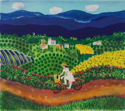 Anders Hultman Catering – Litografi, 45×40 cm, signerad, upplaga 290 ex