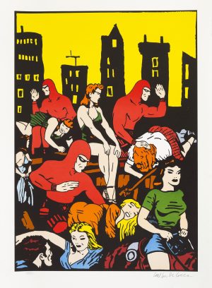 Fantomen i Stockholm