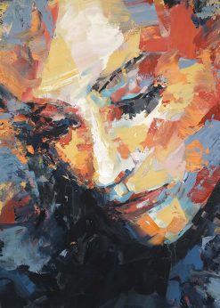 Tomas Hammar Control – Giclée, 50×70 cm, signerad, upplaga 20 ex