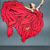 Petter Thoen Dancing Queen – Litografi, 46×64 cm, signerad, upplaga 350 ex