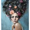 Malin Östlund Daydream – Giclée, 40×50 cm, signerad, upplaga 25 ex