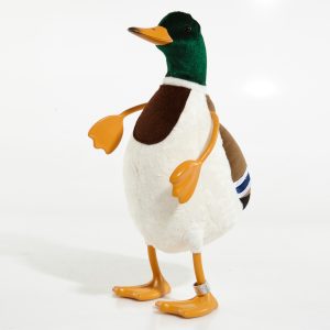 Ernst Billgren Änder med händer – Skulptur, signerad, upplaga 1500 ex