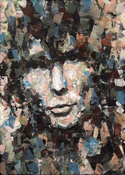 Tomas Hammar Håkan Hellström – Giclée, 50×70 cm, signerad, upplaga 100 ex