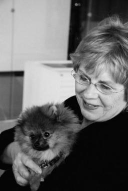 Irene Ingbritt Lagerberg