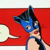 Petter Thoen Meow – Litografi, 46×31 cm, signerad, upplaga 275 ex