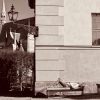 Henry Bronett Kvinna i solgass, Vitterhetsakademin – Fotografi, 14×14 cm, signerad, upplaga 25 ex