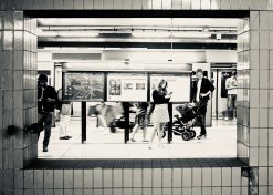 Henry Bronett Slussen – Fotografi, 20×30 cm, signerad, upplaga 25 ex