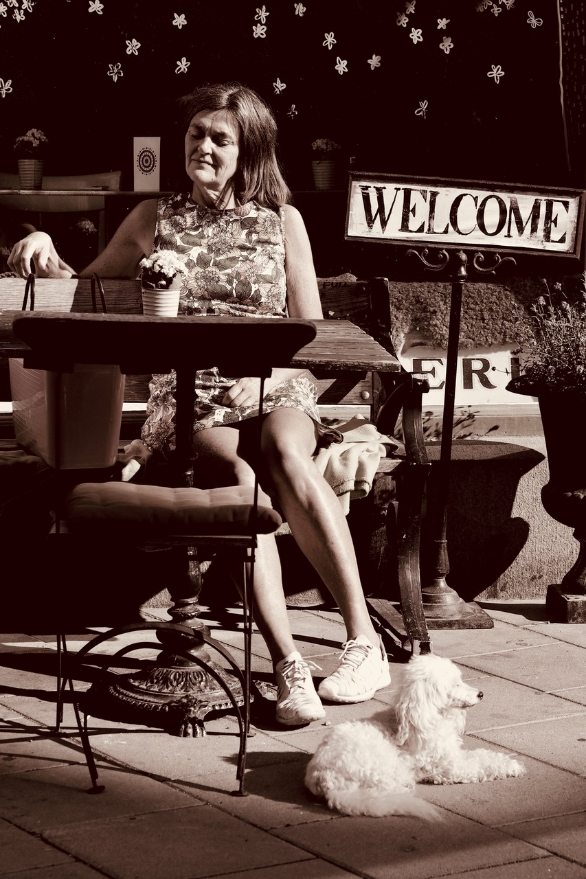 Systrarna Anderssons Kafé