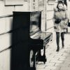 Henry Bronett Piano, Karlavägen, Fotografi, 30×20 cm, signerad, upplaga 25 ex