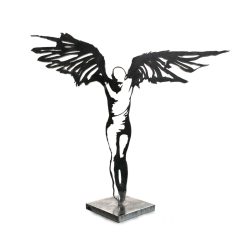 Tomas Lacke Superbia – Skulptur, upplaga 100 ex