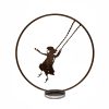 Tomas Lacke Swing – Skulptur, upplaga 100 ex