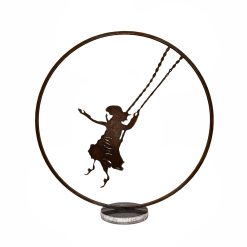 Tomas Lacke Swing – Skulptur, upplaga 100 ex