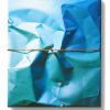 Yrjö Edelmann Parcel In Blue Harmonic Motion – Giclée, 30×25 cm, signerad, upplaga 325 ex