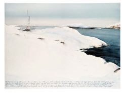 Richard Vakil Salte – Giclée – Giclée, 56×76 cm, signerad, upplaga 30 ex