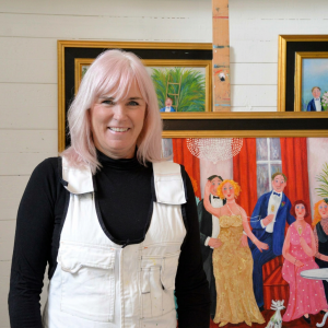 Pernilla Stappe