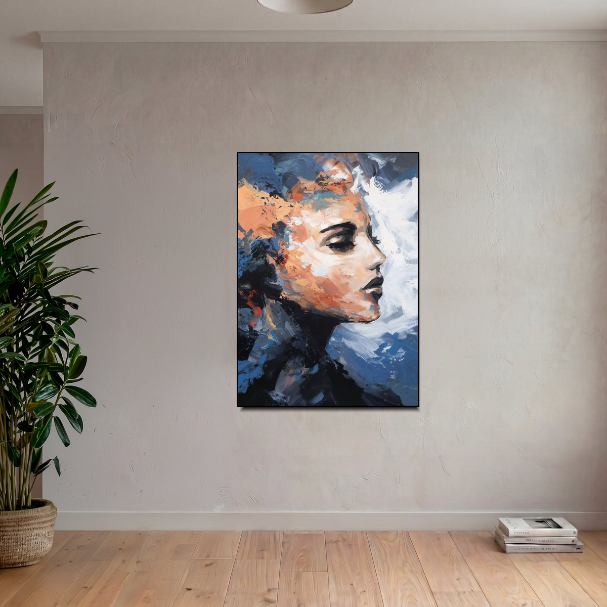 Abstract portrait no.ma2012 - Bild 6