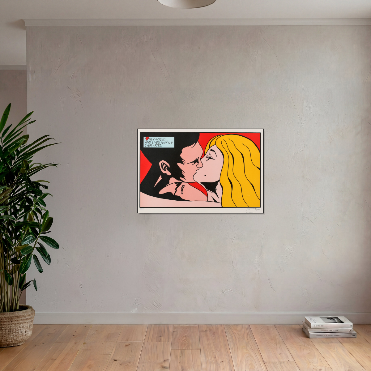 They Kissed - Bild 6