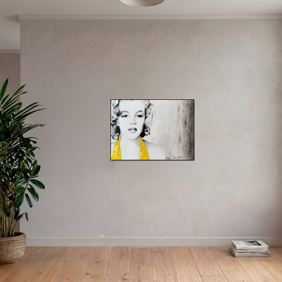 Marilyn Monroe Gul - Bild 6