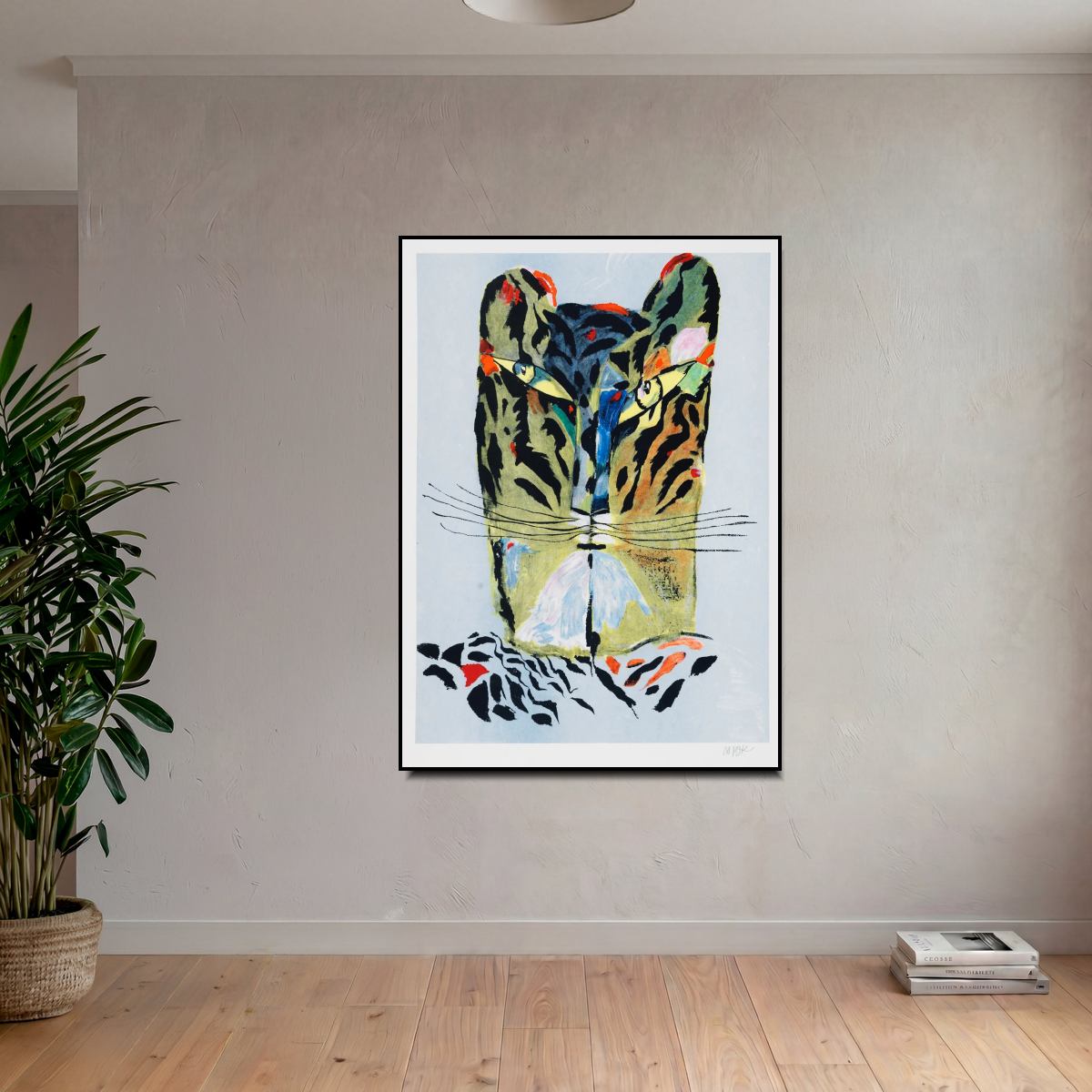 Grå Tiger - Bild 6