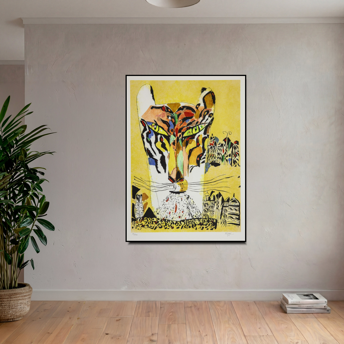 Gul Tiger - Bild 6