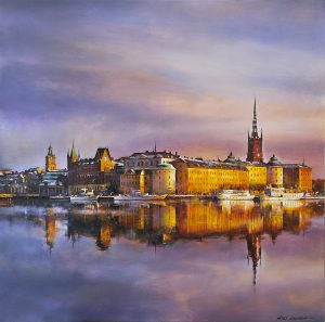 Riddarholmen