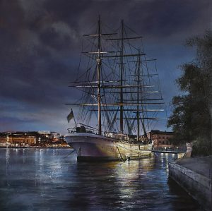 af Chapman