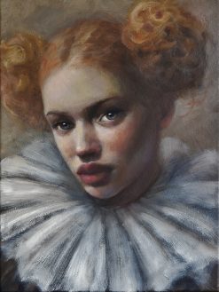 The Silent Harlequin