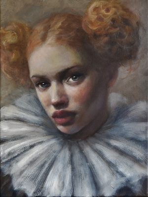 The Silent Harlequin