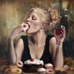 Cake & Wine