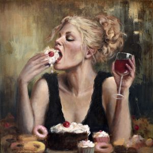 Cake & Wine
