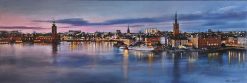Stockholmspanorama