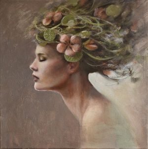 She Blooms Quietly