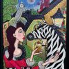 Zebrasaga